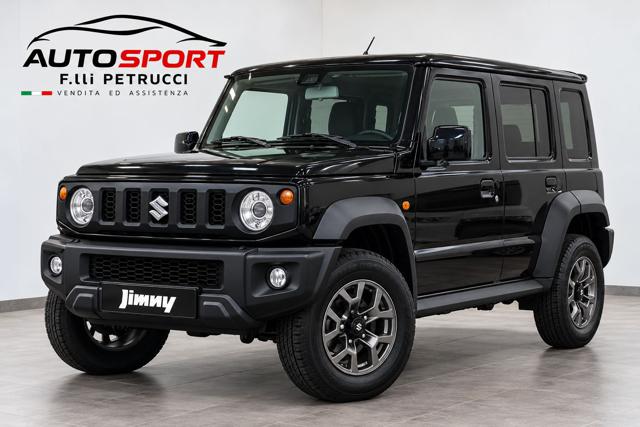 Suzuki Jimny 1.5 GLX 5P AT. 4WD, in vendita a Cappelle Sul Tavo (PE)