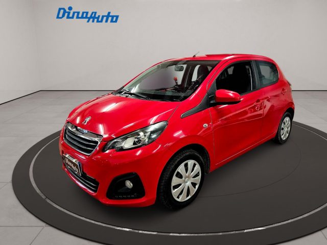Peugeot 108 108 5p 1.0 vti Active - foto 1 di 4