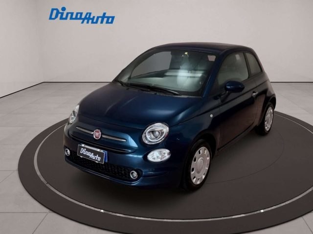 Fiat 500 500 III 2015 1.0 hybrid Connect 70cv usato a TORINO