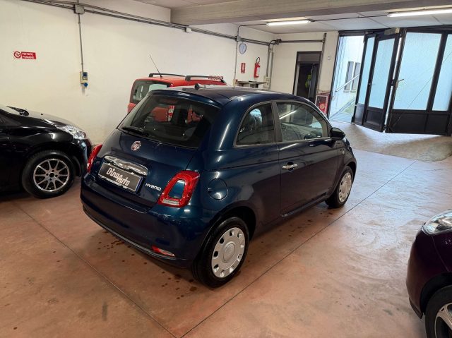 Fiat 500 500 III 2015 1.0 hybrid Connect 70cv - foto 4 di 4