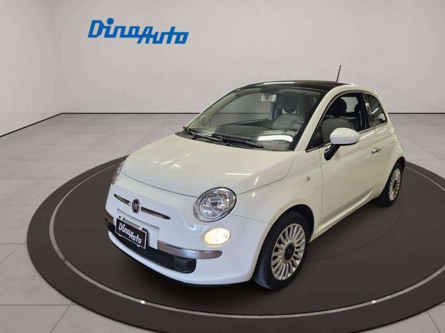 Fiat 500 500 III 1.2 Lounge 69cv - foto 2 di 4