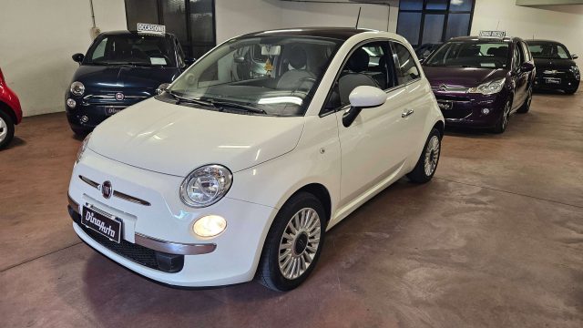 Fiat 500 500 III 1.2 Lounge 69cv usato a TORINO