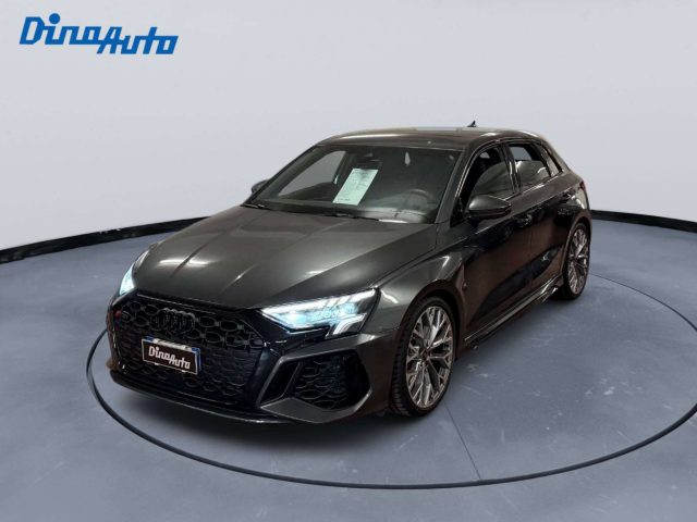 Audi RS3 A3 IV Sportback 2.5 tfsi quattro s-tronic immatric usato a TORINO