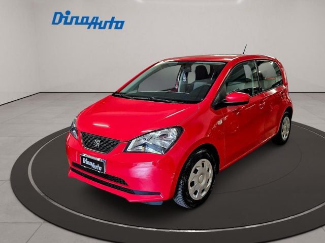 SEAT Mii Mii 5p 1.0 METANO Reference 68cv, del 2014, 148.000 km, in vendita a Torino (TO)