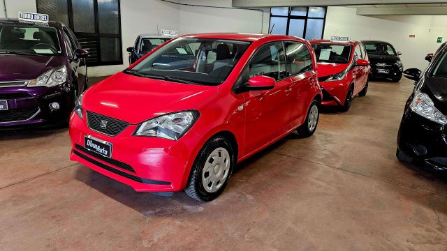 SEAT Mii Mii 5p 1.0 METANO Reference 68cv - foto 4 di 4
