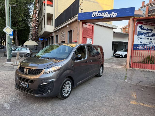 Fiat Scudo 1.5 TD 120CV 9 POSTI - foto 3 di 4