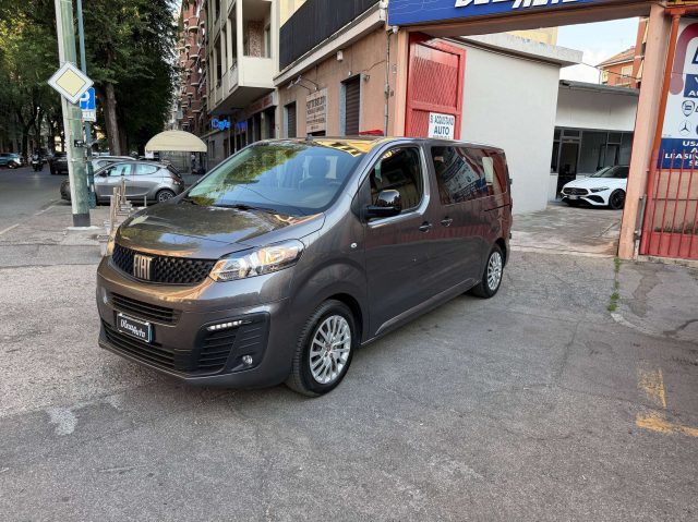 Fiat Scudo 1.5 TD 120CV 9 POSTI - foto 2 di 4
