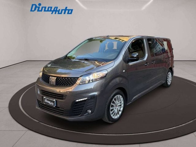 Fiat Scudo 1.5 TD 120CV 9 POSTI PREZZO + IVA, del 2022, 53.000 km, in vendita a Torino (TO)