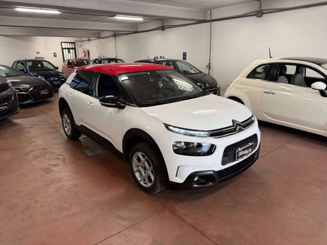 Citroen C4 Cactus C4 Cactus 1.2 puretech uniprop tagliandata - foto 3 di 4