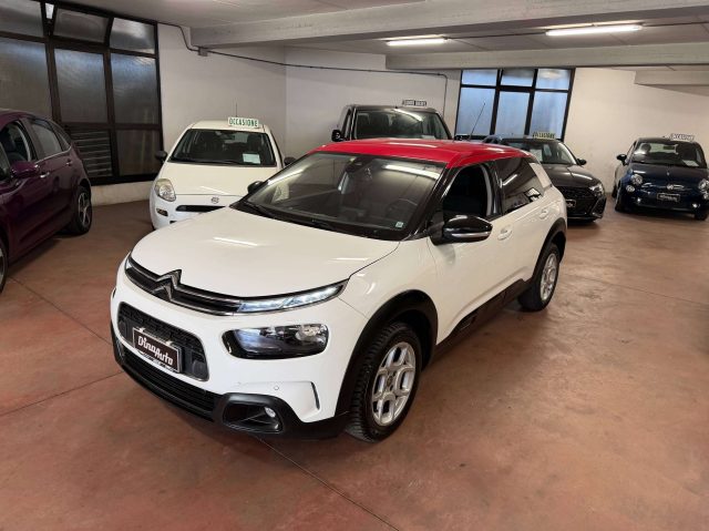 Citroen C4 Cactus C4 Cactus 1.2 puretech uniprop tagliandata - foto 2 di 4