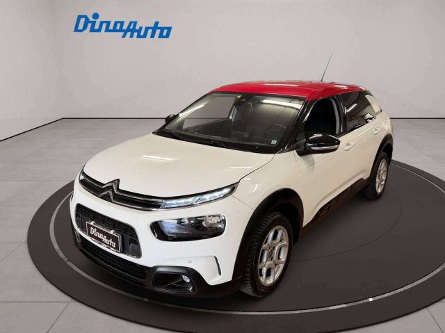 Citroen C4 Cactus C4 Cactus 1.2 puretech uniprop tagliandata usato a TORINO