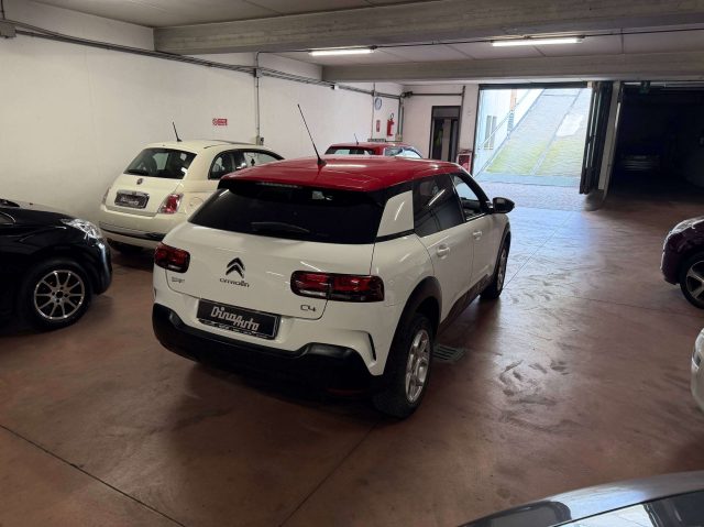 Citroen C4 Cactus C4 Cactus 1.2 puretech uniprop tagliandata - foto 4 di 4