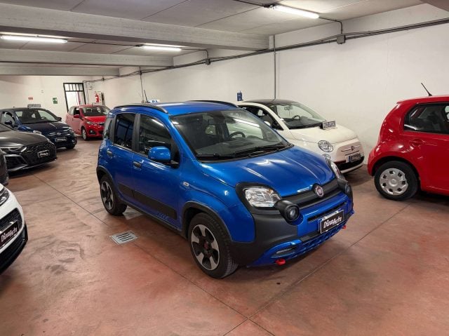 Fiat Panda Panda III 2021 Cross 1.0 firefly hybrid Cross s - foto 3 di 4