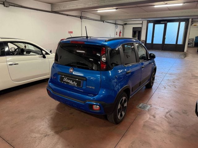 Fiat Panda Panda III 2021 Cross 1.0 firefly hybrid Cross s - foto 4 di 4