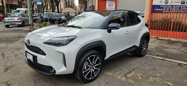 Toyota Yaris Cross 1.5 Hybrid 5p. E-CVT GR SPORT usato a TORINO