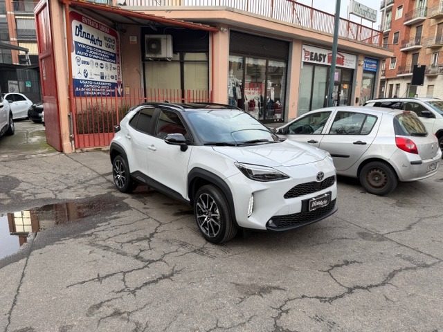 Toyota Yaris Cross 1.5 Hybrid 5p. E-CVT GR SPORT - foto 4 di 4