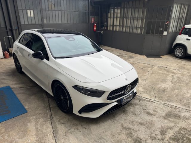Mercedes-Benz A 180 d Automatic AMG Line Premium - foto 2 di 4