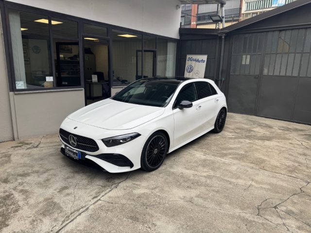 Mercedes-Benz A 180 d Automatic AMG Line Premium usato a TORINO