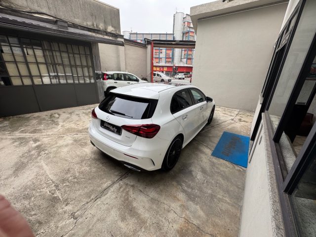 Mercedes-Benz A 180 d Automatic AMG Line Premium - foto 4 di 4