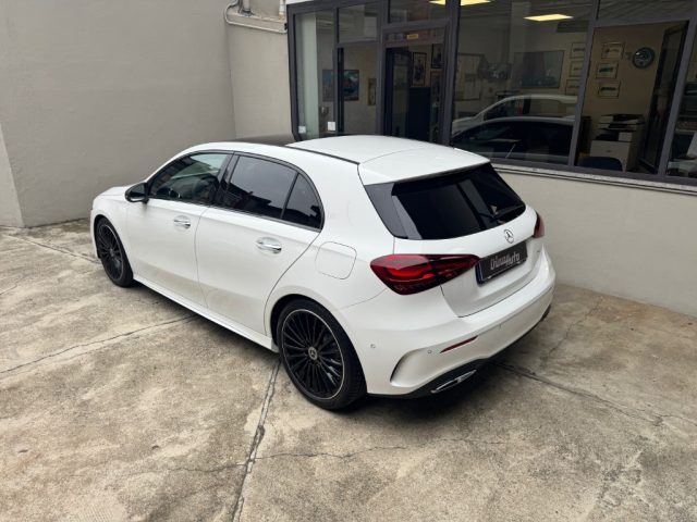 Mercedes-Benz A 180 d Automatic AMG Line Premium usato a TORINO