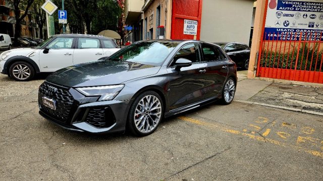 Audi RS 3 SPB TFSI quattro S tronic usato a TORINO