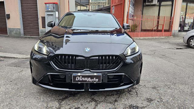 BMW 118 Serie 1 F70 118d MSport Pro auto m sport pro - foto 4 di 4