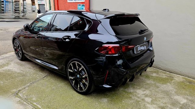 BMW 118 d MSport Pro - foto 4 di 4