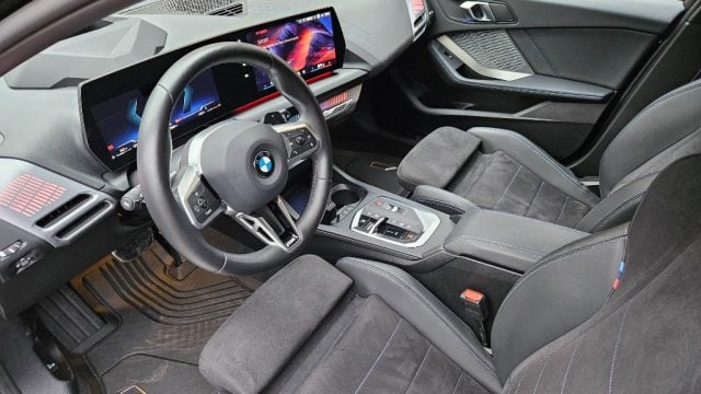 BMW 118 d MSport Pro, del 2025, 18.000 km, in vendita a Torino (TO)