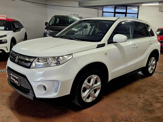 Suzuki Vitara Vitara II 2018 1.6 vvt V-Cool IMPIANTO GPL - foto 2 di 4