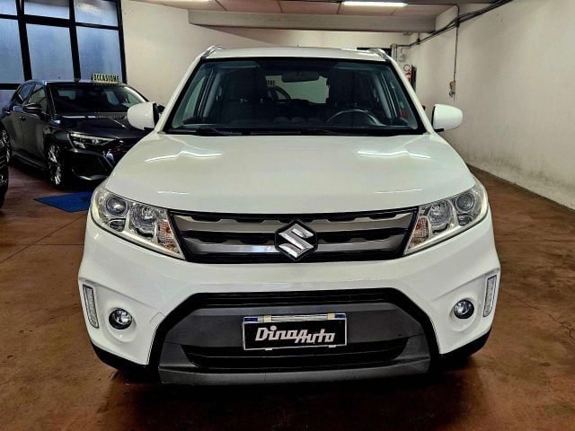 Suzuki Vitara Vitara II 2018 1.6 vvt V-Cool IMPIANTO GPL - foto 3 di 4
