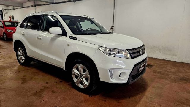 Suzuki Vitara Vitara II 2018 1.6 vvt V-Cool IMPIANTO GPL - foto 4 di 4