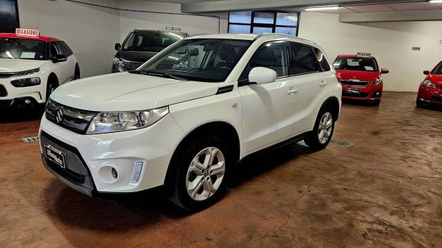 Suzuki Vitara Vitara II 2018 1.6 vvt V-Cool IMPIANTO GPL - foto 2 di 4