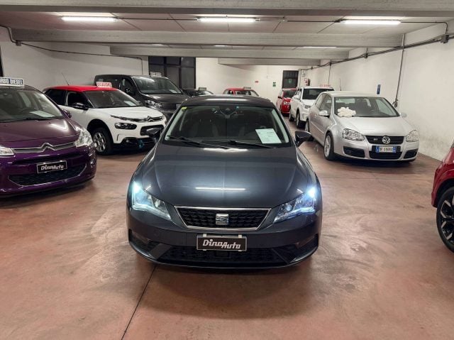 SEAT Leon Leon III 1.5 ecotsi Xcellence 130cv - foto 3 di 4