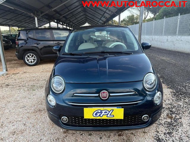 Fiat 500 1.2 EasyPower Lounge usato a ROMA
