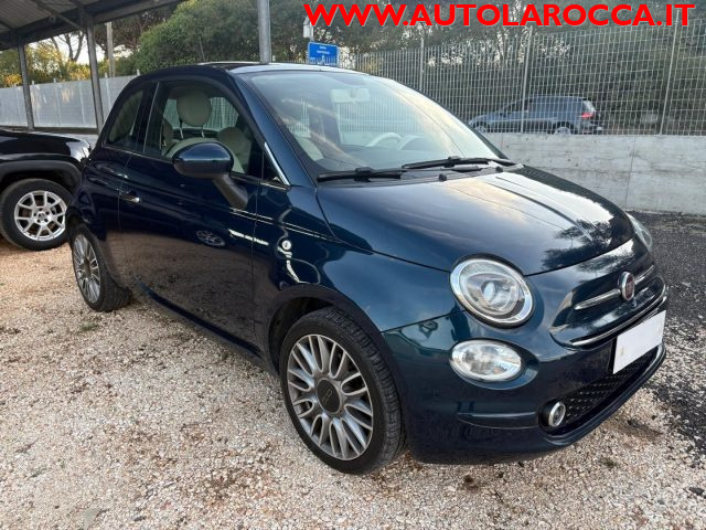 Fiat 500 1.2 EasyPower Lounge usato a ROMA