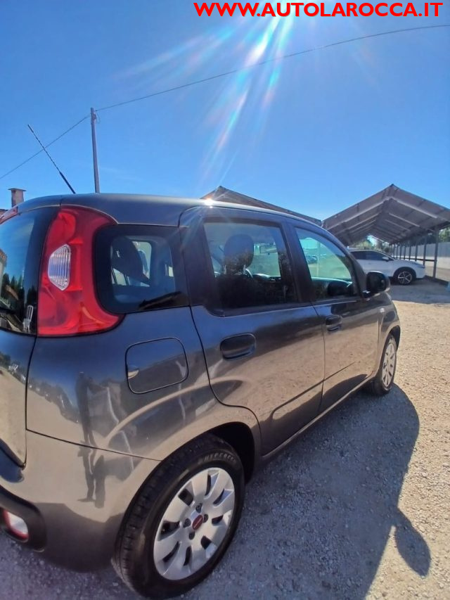 Fiat Panda 1.2 Lounge x NEOPATENTATI usato a ROMA