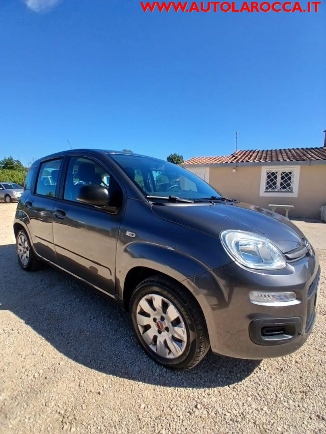 Fiat Panda 1.2 Lounge x NEOPATENTATI usato a ROMA