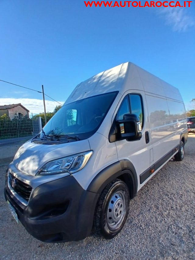 Fiat Ducato 30 2.3 MJT 130CV PM-TM Furgone IVA - foto 3 di 11