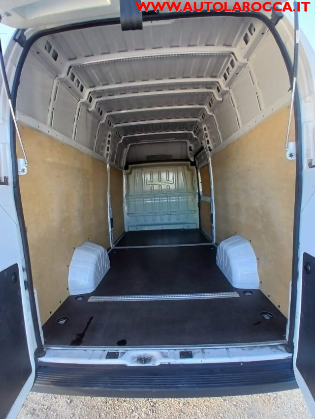 Fiat Ducato 30 2.3 MJT 130CV PM-TM Furgone IVA usato a ROMA