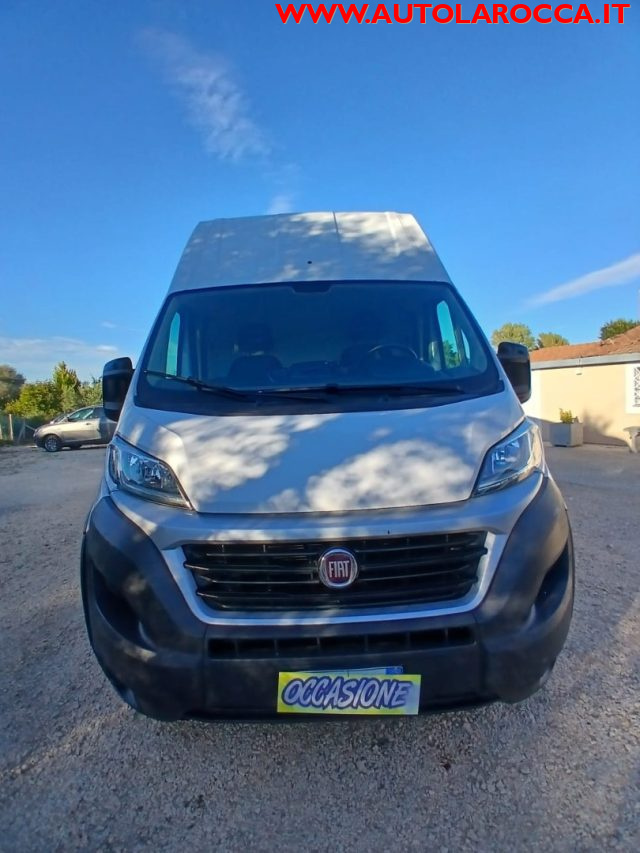 Fiat Ducato 30 2.3 MJT 130CV PM-TM Furgone IVA - foto 2 di 11