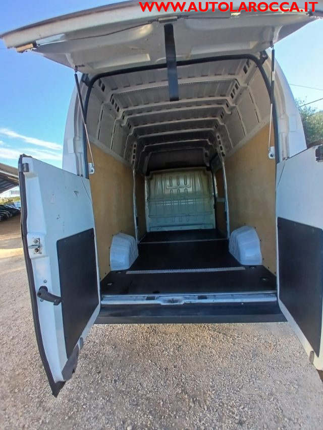 Fiat Ducato 30 2.3 MJT 130CV PM-TM Furgone IVA usato a ROMA