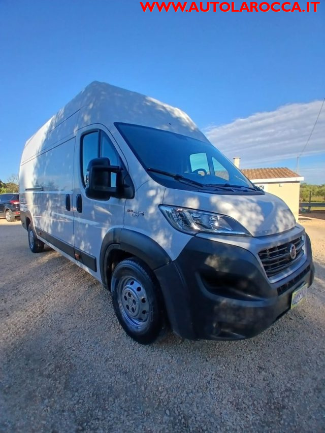 Fiat Ducato 30 2.3 MJT 130CV PM-TM Furgone IVA usato a ROMA
