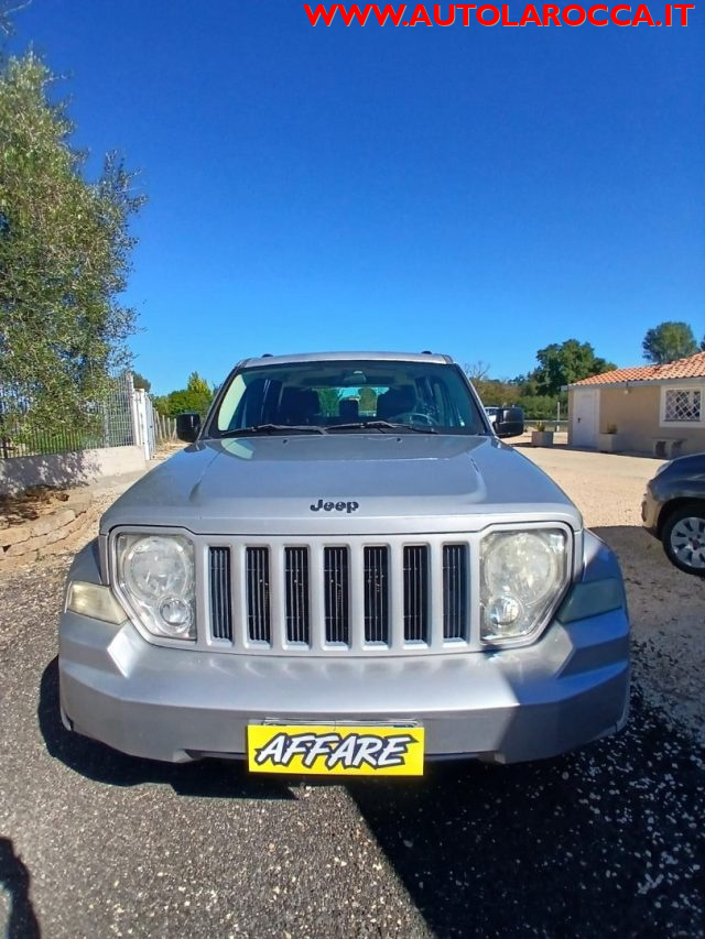 Jeep Cherokee 2.8 CRD DPF Limited Auto - foto 2 di 11