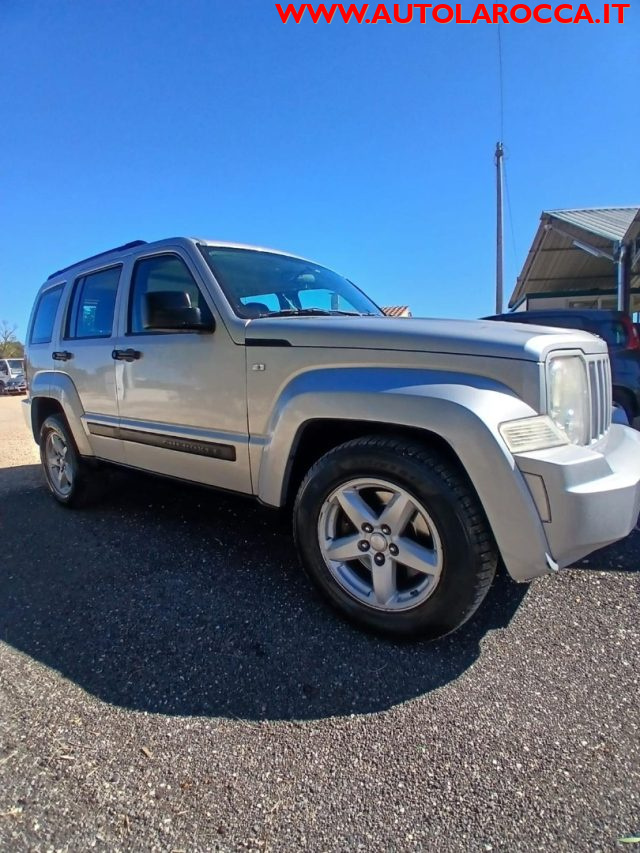 Jeep Cherokee 2.8 CRD DPF Limited Auto usato a ROMA