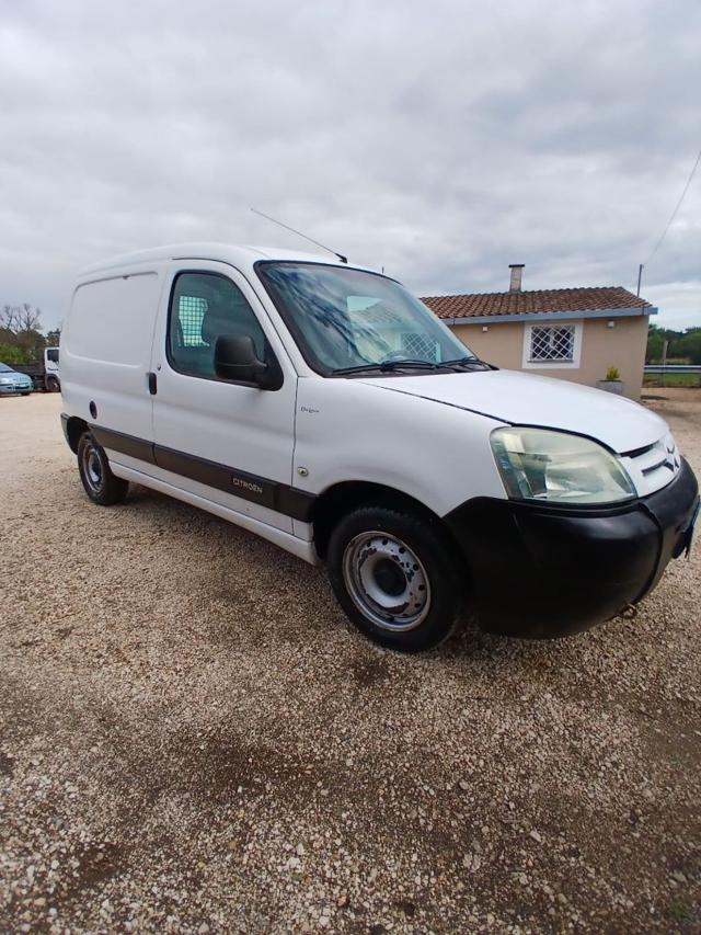 Citroen Berlingo 1.6 HDi 3p. 18 Entreprise Liv.B XTR usato a ROMA