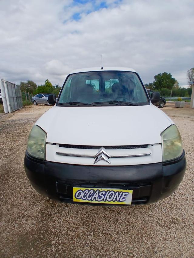 Citroen Berlingo 1.6 HDi 3p. 18 Entreprise Liv.B XTR - foto 3 di 11
