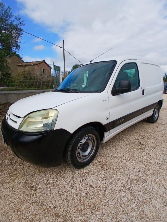 Citroen Berlingo 1.6 HDi 3p. 18 Entreprise Liv.B XTR - foto 4 di 11