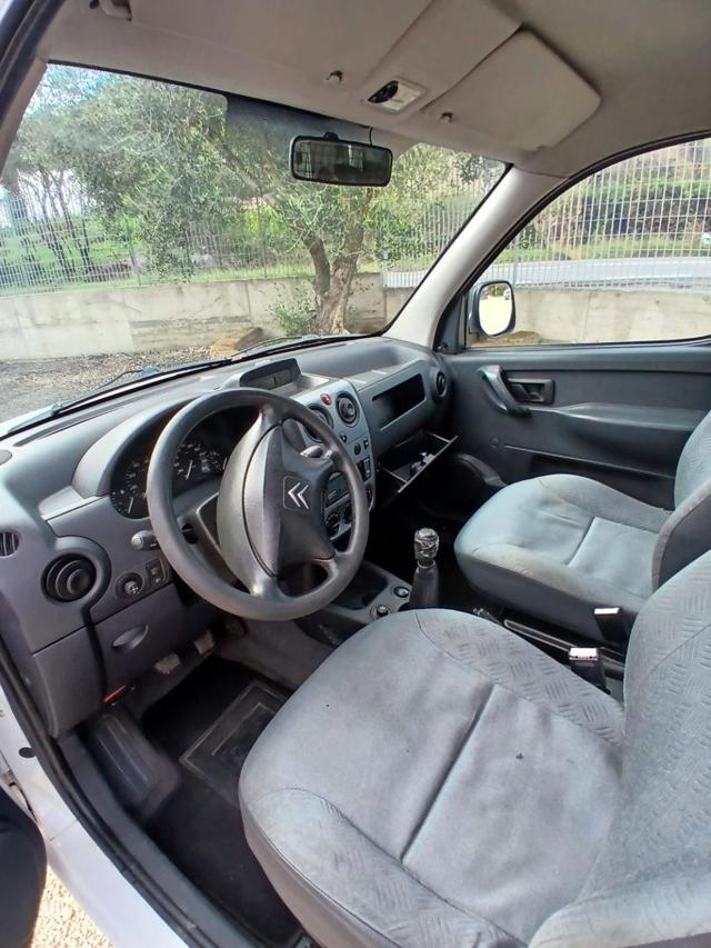 Citroen Berlingo 1.6 HDi 3p. 18 Entreprise Liv.B XTR usato a ROMA