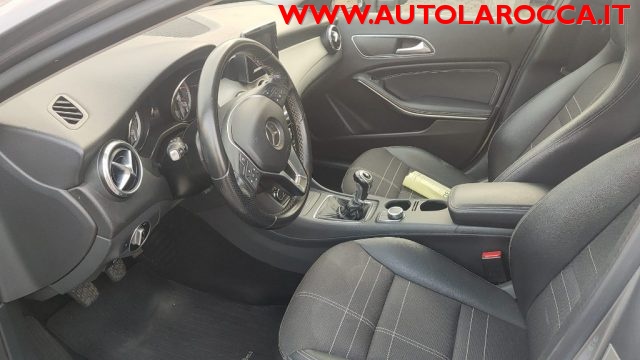 Mercedes-Benz GLA 180 d Sport, del 2015, 100.000 km, in vendita a Roma (RM)