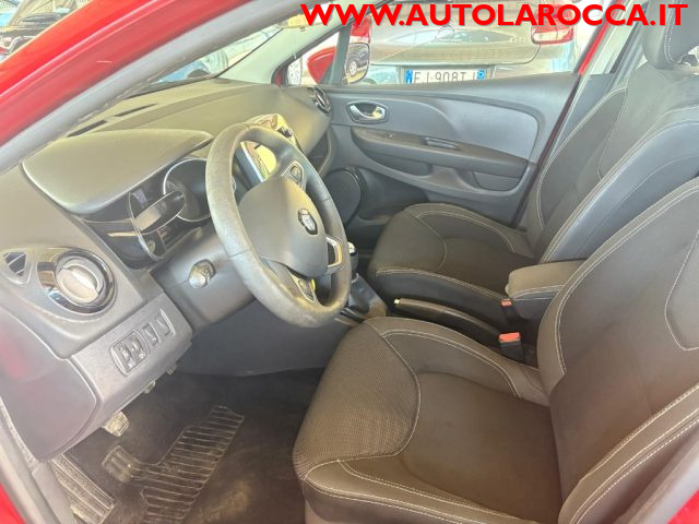 Renault Clio 1.2 75CV 5 porte Intens, del 2017, 90.000 km, in vendita a Roma (RM)